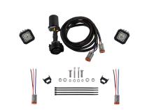 Stage Series Reverse Light Kit for 2022 Toyota Tundra C1 Pro Diode Dymanics