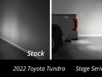Stage Series Reverse Light Kit for 2022 Toyota Tundra C1 Pro Diode Dymanics