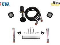 Stage Series Reverse Light Kit for 2022 Toyota Tundra C1 Pro Diode Dymanics