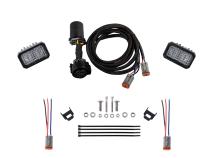Stage Series Reverse Light Kit for 2022 Toyota Tundra C2 Sport Diode Dymanics