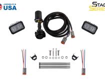 Stage Series Reverse Light Kit for 2022 Toyota Tundra C2 Sport Diode Dymanics