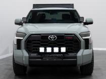 SS5 Grille CrossLink Lightbar Kit for 2022 Toyota Tundra Sport White Combo Diode Dymanics
