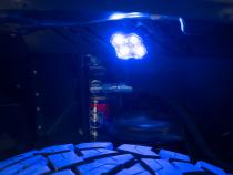 Stage Series RGBW LED Rock Light (one)