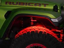 Stage Series RGBW LED Rock Light (one)