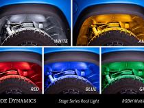 Stage Series RGBW LED Rock Light (one)
