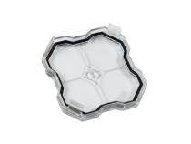 Amber Clear Lens for Stage Series Rock Lights Diode Dynamics