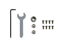 SS5 Security Hardware Kit Diode Dynamics
