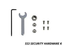 SS5 Security Hardware Kit Diode Dynamics