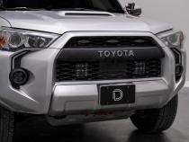 SS5 Stealth Grille LED 2-Pod Kit for 2014-2023 Toyota 4Runner, Sport White Driving Diode Dynamics