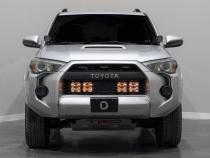 SS5 Stealth Grille LED 4-Pod Kit for 2014-2023 Toyota 4Runner, Sport White Driving Diode Dynamics