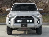 SS5 Stealth Grille LED Pod Bracket Kit for 2014-2023 Toyota 4Runner Diode Dynamics
