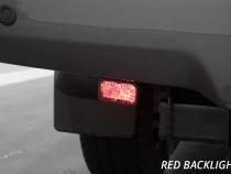 Stage Series Reverse Light Mounting Kit for 2017-2022 Ford Super Duty Diode Dynamics