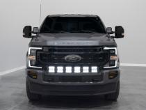 SS5 6-Pod CrossLink Grille Lightbar Kit for 2020-2022 Super Duty, Pro Yellow Combo Diode Dynamics