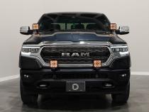 SS5 Bumper LED Pod Light Kit for 2019-Present Ram, Sport Yellow Combo Diode Dynamics