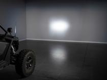 20-Present Polaris RZR A-Pillar LED Pod Kit, SS3 Pro White Combo Diode Dynamics