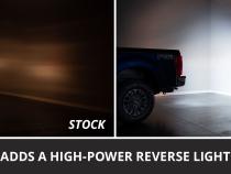 HitchMount LED Pod Reverse Kit for Ford F-150 2021-2023, C1R Diode Dynamics
