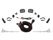 Stage Series 2 Inch Roll Bar Reverse Light Kit, SSC2 Sport (Pair) Diode Dynamics