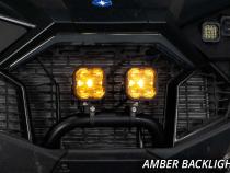 SS3 LED Bumper 1 Inch Roll Bar Kit, Sport White Combo (Pair) Diode Dynamics