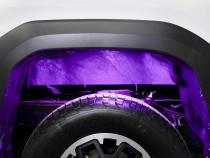 RGBW Rock Light Installer Kit w/Controller (4-pack)