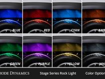 RGBW Rock Light Installer Kit w/Controller (4-pack)