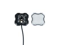 RGBW Rock Light Installer Kit w/Controller (4-pack)