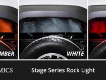 Single-Color Rock Light Installer Kit (12-pack)