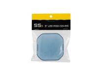 SS3 LED Pod Cover Blue Diode Dynamics