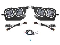 SS3 LED Headlight Kit for 2014-2023 Polaris RZR XP, Pro White ABL Diode Dynamics