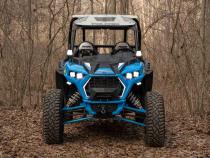 SS3 LED Headlight Kit for 2014-2023 Polaris RZR XP, Pro White ABL Diode Dynamics
