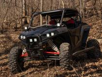 Stage Series LED Grille Kit for 2014-2018 Polaris RZR XP, Pro White Combo Diode Dynamics
