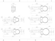 Stage Series 1.875 inch Roll Bar Mount Kit Diode Dynamics
