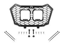 Stage Series LED Grille Kit Bracket Kit for 2022-2024 Honda Talon