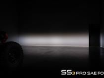 Stage Series LED Grille Kit for 2022-2024 Honda Talon, Pro White Fog