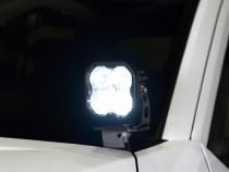 Stage Series Ditch Light Bracket Kit for 2024-Present Toyota Tacoma Diode Dynamics