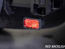 Stage Series Reverse Light Kit for 2024-Present Toyota Tacoma, C1 Pro Diode Dynamics