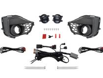 Elite Series Add-On Fog Lamp Kit for 2024 Ford Mustang GT White Diode Dynamics