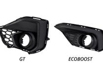 Elite Series Add-On Fog Lamp Kit for 2024 Ford Mustang GT Yellow Diode Dynamics