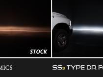 SS3 SAE/DOT Type DR Fog Light Kit Yellow (3000K) Pro (36 watts) Yellow SAE Fog Diode Dynamics