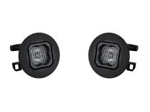 SSC1 SAE/DOT Type GBS Fog Light Kit Yellow (3000K) Yellow SAE Fog Diode Dynamics