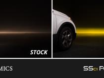 SSC1 SAE/DOT Type GBS Fog Light Kit Yellow (3000K) Yellow SAE Fog Diode Dynamics