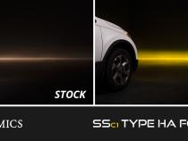 SSC1 SAE/DOT Type HA Fog Light Kit Yellow (3000K) 3569 Yellow SAE Fog Diode Dynamics