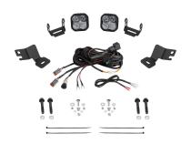Stage Series Ditch Light Kit for 2019-2024 Polaris RZR XP, SS3 Pro White Combo