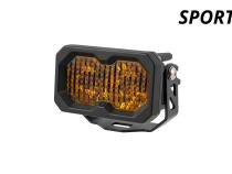 C2 2.0 Sport Yellow Combo/Driving Standard ABL Diode Dynamics