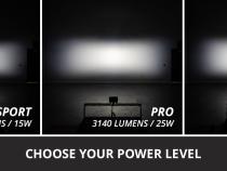 C2 2.0 Sport White Flood Standard RBL Diode Dynamics