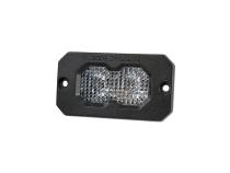 C2 2.0 Sport White Flood Flush RBL Diode Dynamics