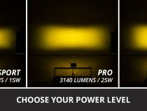 C2 2.0 Sport Yellow Flood Flush ABL Diode Dynamics