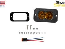 C2 2.0 Pro Yellow Combo/Driving Flush ABL Diode Dynamics