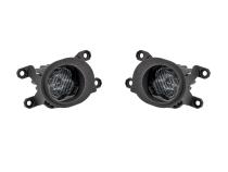 SSC1 Type BM LED Fog Light Kit, Yellow SAE Fog Diode Dynamics