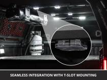 Stage Series LED Bed Light Kit for Kuat IBEX Bed Rack Diode Dynamics