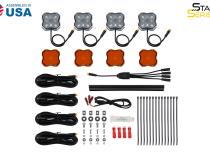 Stage Series LED Bed Light Kit for Kuat IBEX Bed Rack Diode Dynamics